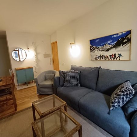 Ferienwohnung Inmocyma Tu Refugio En Benasque Exterior foto