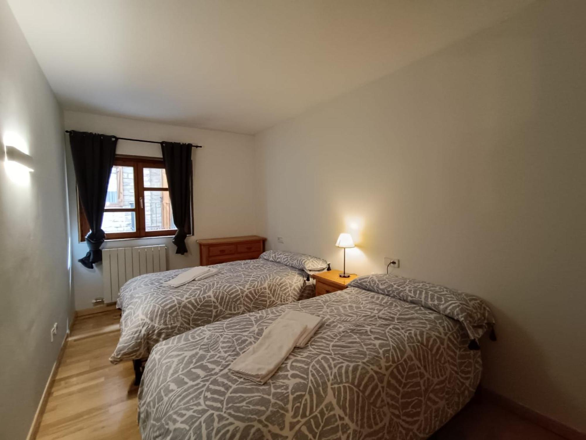 Ferienwohnung Inmocyma Tu Refugio En Benasque Exterior foto